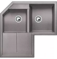 Кухонная мойка Blanco Metra 9E Алюметаллик 515567