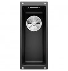 Кухонная мойка Blanco Subline 160-U InFino черный 525981