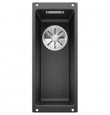 Кухонная мойка Blanco Subline 160-U InFino антрацит 523396