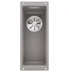 Кухонная мойка Blanco Subline 160-U InFino алюметаллик 523398