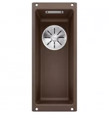 Кухонная мойка Blanco Subline 160-U InFino кофе 523405
