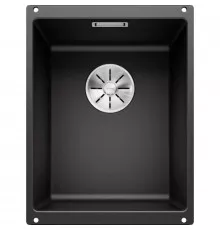 Кухонная мойка Blanco Subline 320-U InFino черный 525983