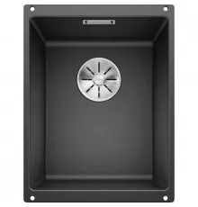 Кухонная мойка Blanco Subline 320-U InFino антрацит 523406