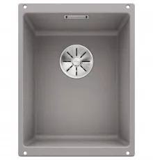 Кухонная мойка Blanco Subline 320-U InFino алюметаллик 523408