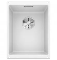 Кухонная мойка Blanco Subline 320-U InFino белый 523410