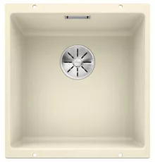 Кухонная мойка Blanco Subline 400-U InFino жасмин 523427