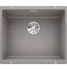 Кухонная мойка Blanco Subline 500-U InFino алюметаллик 523434