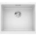 Кухонная мойка Blanco Subline 500-U InFino белый 523436