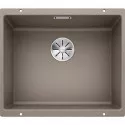 Кухонная мойка Blanco Subline 500-U InFino серый беж 523439