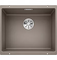 Кухонная мойка Blanco Subline 500-U InFino серый беж 523439