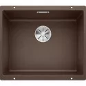 Кухонная мойка Blanco Subline 500-U InFino кофе 523441