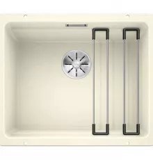Кухонная мойка Blanco Etagon 500-U InFino жасмин 522232