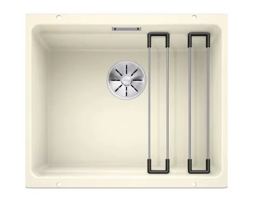Приобрести Кухонная мойка Blanco Etagon 500-U InFino жасмин 522232 в магазине сантехники Santeh-Crystal.ru