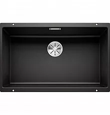 Кухонная мойка Blanco Subline 700-U InFino черный 526001