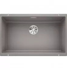 Кухонная мойка Blanco Subline 700-U InFino алюметаллик 523444