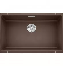 Кухонная мойка Blanco Subline 700-U InFino кофе 523451