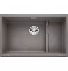 Кухонная мойка Blanco Subline 700-U Level InFino алюметаллик 523540