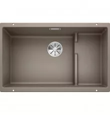 Кухонная мойка Blanco Subline 700-U Level InFino серый беж 523545