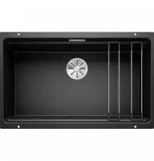 Кухонная мойка Blanco Etagon 700-U InFino черный 525891