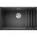 Кухонная мойка Blanco Etagon 700-U InFino антрацит 525167 Кухонная мойка Blanco Etagon 700-U InFino антрацит 525167