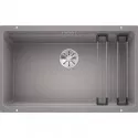 Кухонная мойка Blanco Etagon 700-U InFino алюметаллик 525169 Кухонная мойка Blanco Etagon 700-U InFino алюметаллик 525169