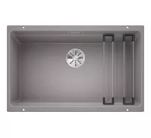 Кухонная мойка Blanco Etagon 700-U InFino алюметаллик 525169