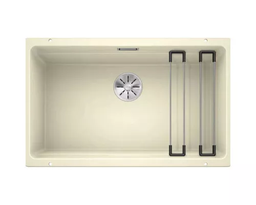 Приобрести Кухонная мойка Blanco Etagon 700-U InFino жасмин 525172 в магазине сантехники Santeh-Crystal.ru
