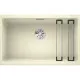 Приобрести Кухонная мойка Blanco Etagon 700-U InFino жасмин 525172 в магазине сантехники Santeh-Crystal.ru