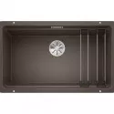 Кухонная мойка Blanco Etagon 700-U InFino кофе 525176 Кухонная мойка Blanco Etagon 700-U InFino кофе 525176