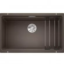 Кухонная мойка Blanco Etagon 700-U InFino кофе 525176