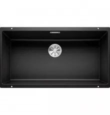 Кухонная мойка Blanco Subline 800-U InFino черный 526005