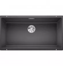 Кухонная мойка Blanco Subline 800-U InFino темная скала 523142