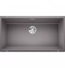 Кухонная мойка Blanco Subline 800-U InFino алюметаллик 523143