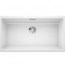 Кухонная мойка Blanco Subline 800-U InFino белый 523145
