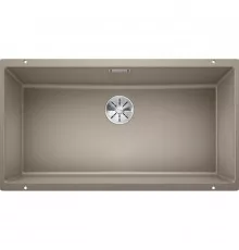 Кухонная мойка Blanco Subline 800-U InFino серый беж 523148