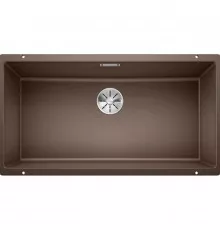 Кухонная мойка Blanco Subline 800-U InFino кофе 523150