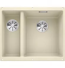 Кухонная мойка Blanco Subline 340/160-U InFino жасмин 523563
