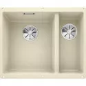 Кухонная мойка Blanco Subline 340/160-U InFino жасмин 523553 Кухонная мойка Blanco Subline 340/160-U InFino жасмин 523553