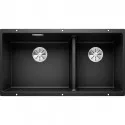 Кухонная мойка Blanco Subline 480/320-U InFino черный 525993