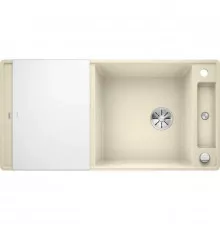 Кухонная мойка Blanco Axia III XL 6 S-F InFino жасмин 523530