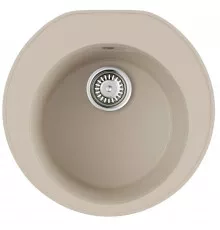 Кухонная мойка Tetogranit Omoikiri Miya 50R-BE ваниль 4993504