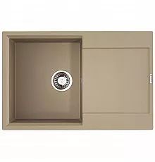 Кухонная мойка Tetogranit Omoikiri Daisen 78T-CH шампань 4993523