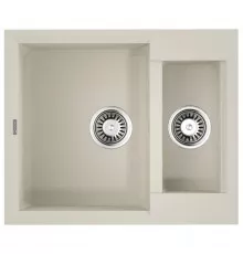 Кухонная мойка Tetogranit Omoikiri Sakaime 60-2-EV эверест 4993914