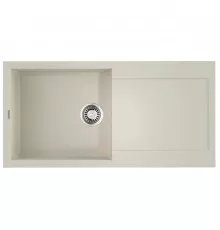 Кухонная мойка Tetogranit Omoikiri Sakaime 100-EV эверест 4993890