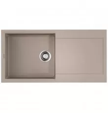 Кухонная мойка Tetogranit Omoikiri Sakaime 100-SA бежевый 4993886