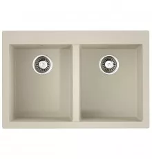 Кухонная мойка Tetogranit Omoikiri Bosen 80-2-EV эверест 4993842