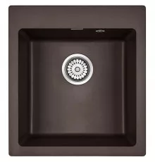Кухонная мойка Paulmark Zemar кофе PM104651-CO