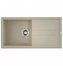 Кухонная мойка Tetogranit Omoikiri Tedori 100-BE ваниль 4993917