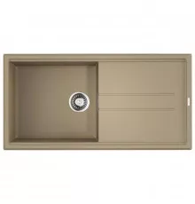 Кухонная мойка Tetogranit Omoikiri Tedori 100-CH шампань 4993921