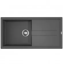 Кухонная мойка Tetogranit Omoikiri Tedori 100-PL платина 4993923